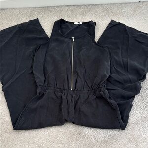 Gap Zip up Jumpsuit